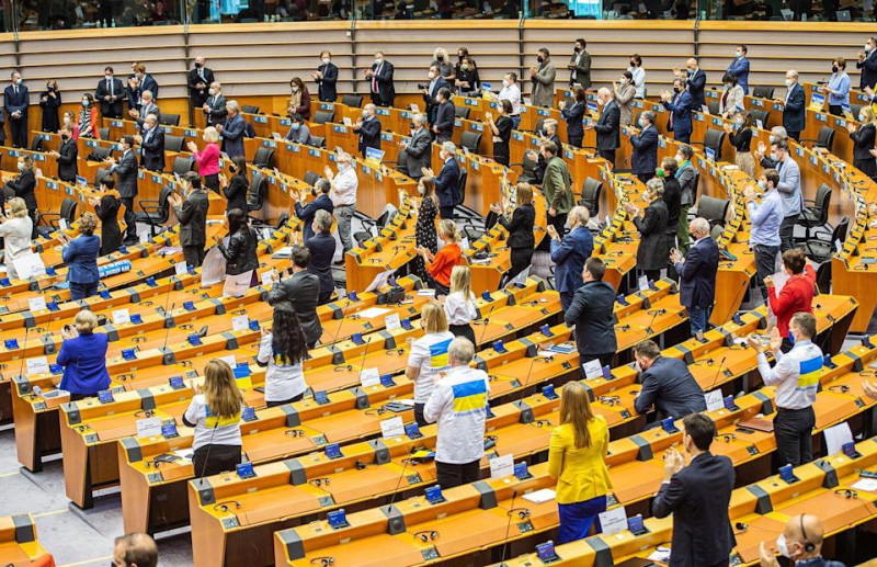 Resolutie van Europees Parlement over Rusland gaat wel zeer ver