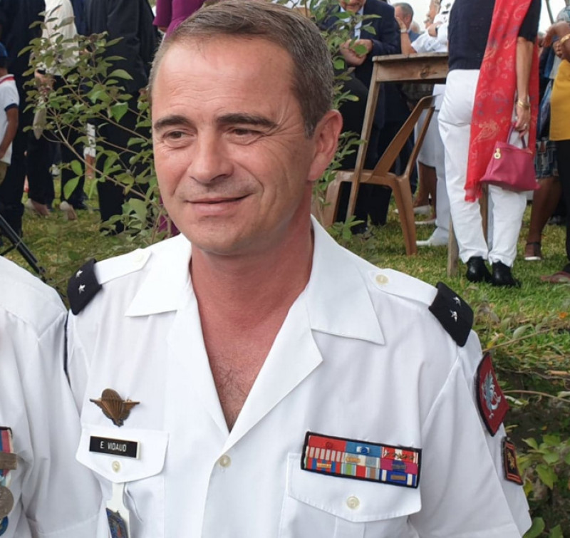 Oekraïnecrisis: chef van Franse militaire inlichtingendienst aan de deur gezet