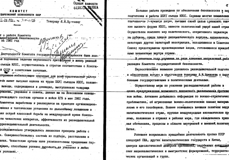 Project RYaN: de panische Russische angst voor de Amerikaanse kernbom