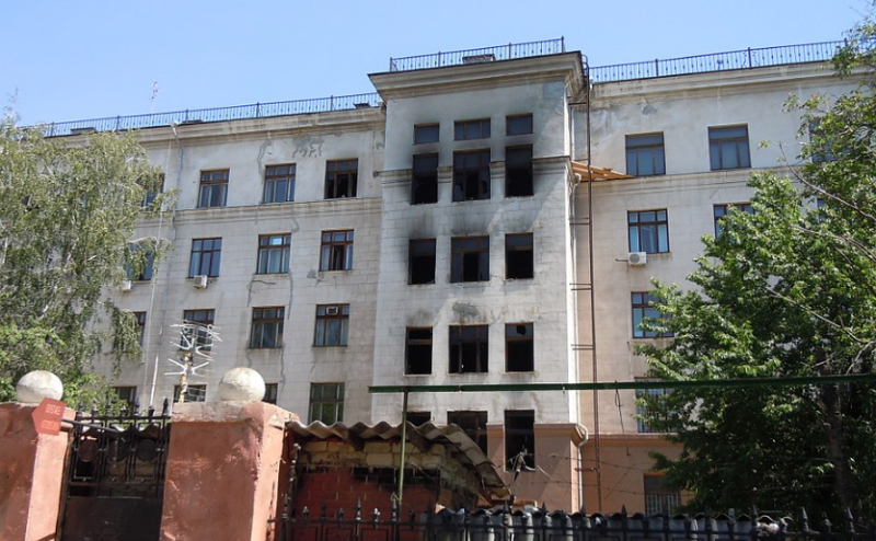 Oekraïnecrisis: Odessa staat zeer hoog op verlanglijst van Poetin