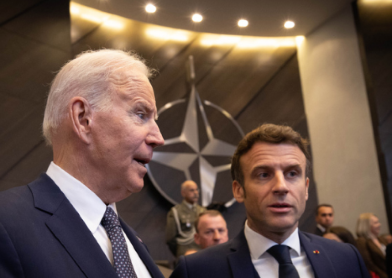 Oekraïnecrisis: Biden suggereert regimewissel in Moskou, of toch niet...