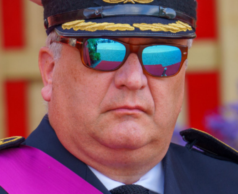 Nee, prins Laurent is echt geen heer in het verkeer