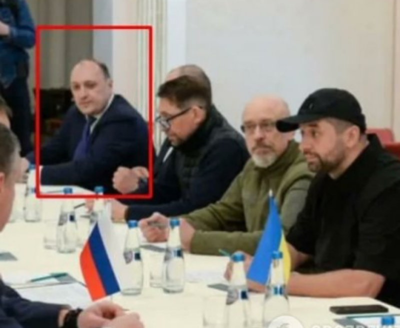 Oekraïnecrisis: wat is er echt gebeurd met ‘dubbelspion’ Denis Kireev?