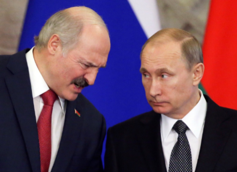 Oekraïnecrisis: VS zien geen aanwijzingen voor Wit-Russische aanval op Oekraïne