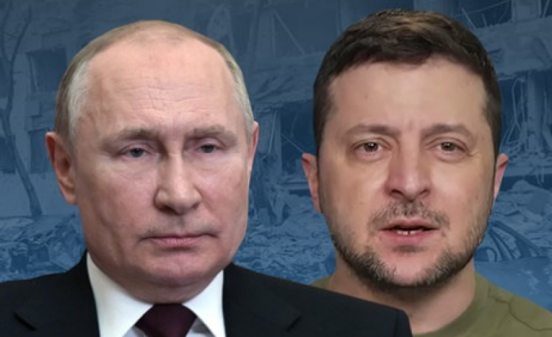 Oekraïnecrisis: Rusland wil Kiev uithongeren volgens de NAVO