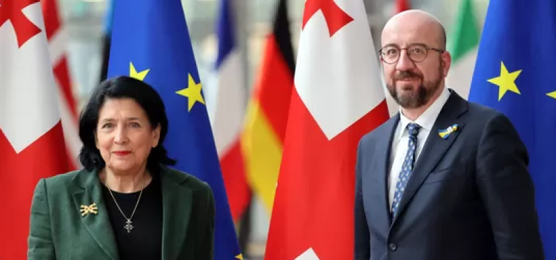 Ook Georgië wil versneld lid worden van EU