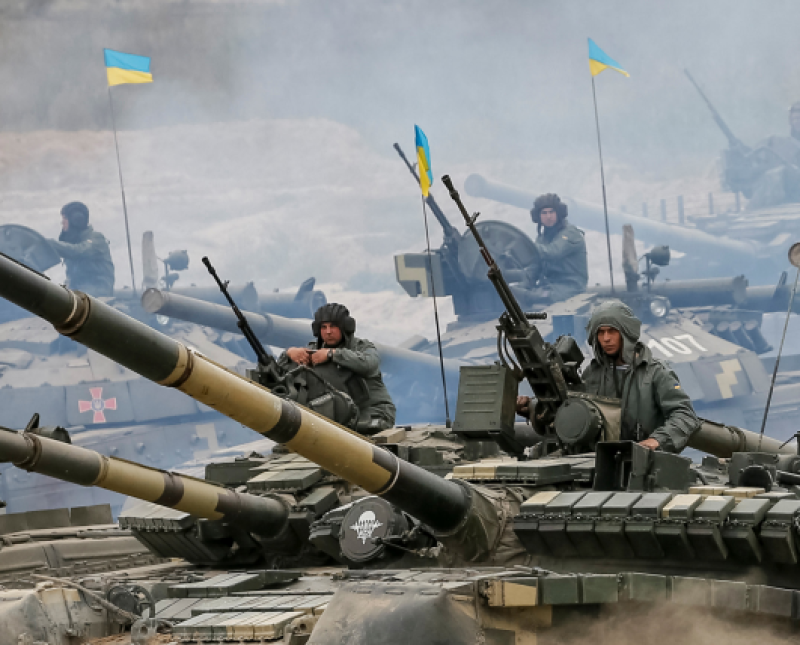 Oekraïnecrisis: waarom Rusland de militaire basis van Yavoriv bombardeerde