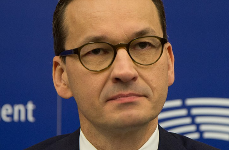 Premier Morawiecki: Poolse economie moet "derussificeren" met “anti-Poetinschild”