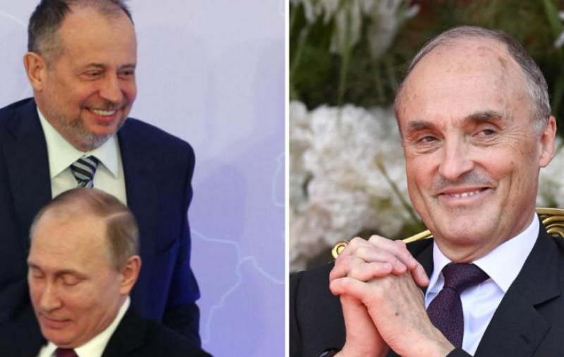 Prins Lorenz bestuurder bij Cypriotische holding van rijke Rus Vladimir Lisin (NLMK)