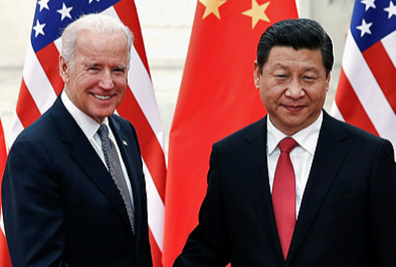Oekraïnecrisis: Xi vraagt Biden om de gouden bel van Russische tijger zelf af te nemen