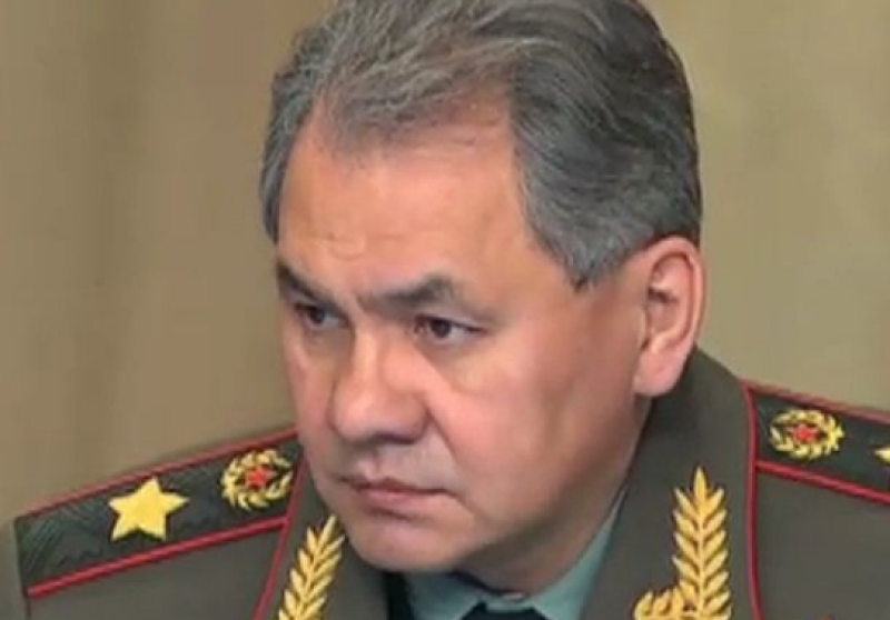 Oekraïnecrisis: waar is Russisch minister van Defensie Sjojgoe?