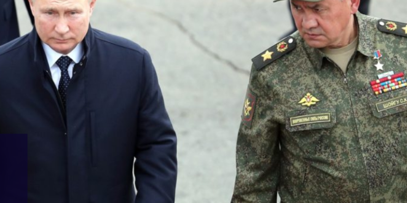 Oekraïnecrisis: invasie door Rusland was nuchtere afweging van kosten en baten