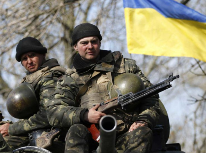 Russisch leger verhoogt druk op Oekraïne