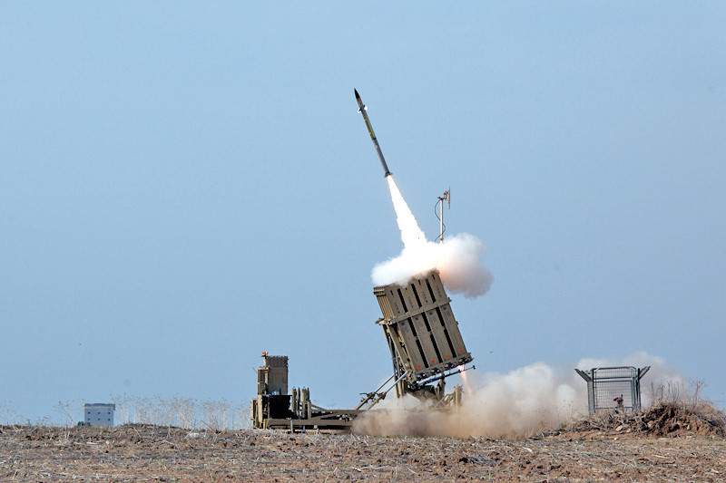 Oekraïnecrisis: belangstelling van Kiev voor 'Iron Dome' prikkelde Poetin