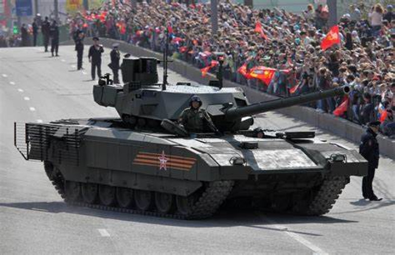 Oekraïnecrisis: Rusland heeft nog heel wat militaire troeven