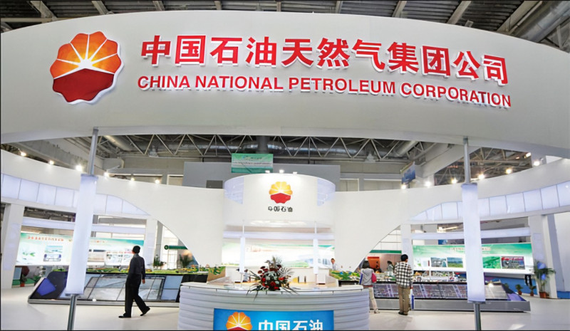 Rusland verkoopt gas en olie dan maar aan China