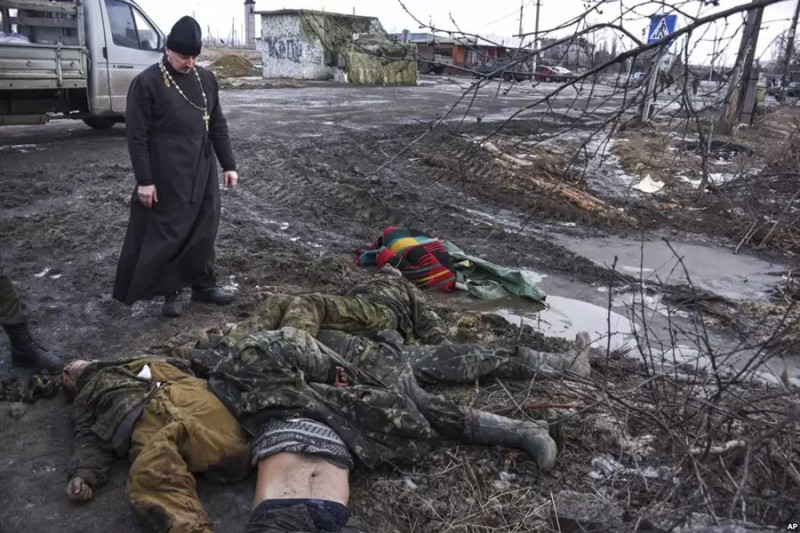 Oekraïnecrisis: afgeluisterde gesprekken van Russische soldaten bewijzen wanhoop, apathie en chaos