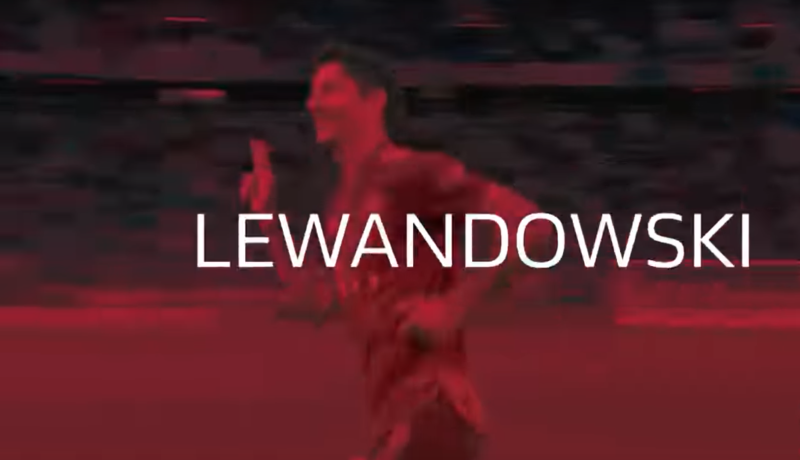 Robert Lewandowski presenteert de snelste hattrick ooit in de Champions