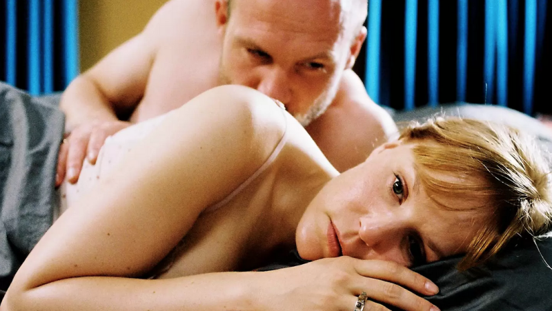 'Borgman’: dag vreemde man