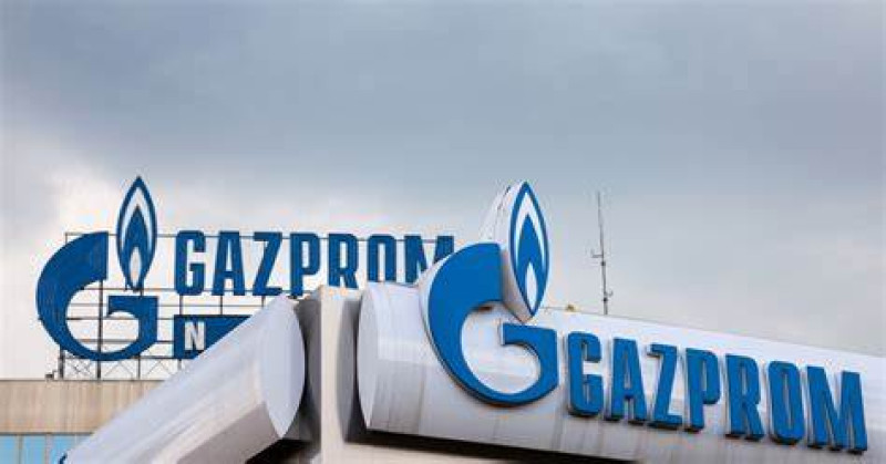 Prins Laurent vergaderde met toplui van Russische Gazprom