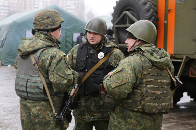Oekraïnecrisis: Russen stelen nu ook van andere Russische soldaten