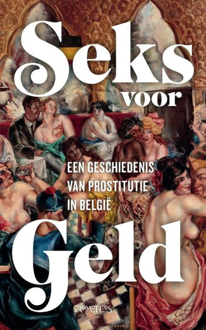 Rodriguez Garcia: “Belgische elite nam deel aan seksorgieën"