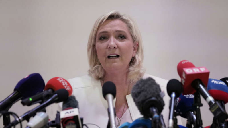 Voor viroloog Van Ranst is Le Pen een dilettant