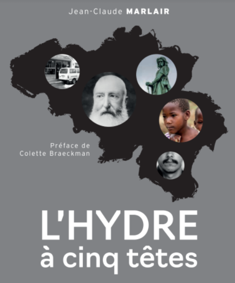 De Belgische Hydra: van Congo over Bende van Nijvel naar Dutroux