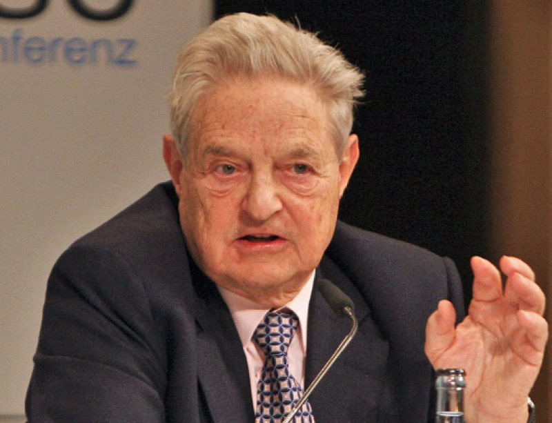 Soros: derde wereldoorlog is al bezig