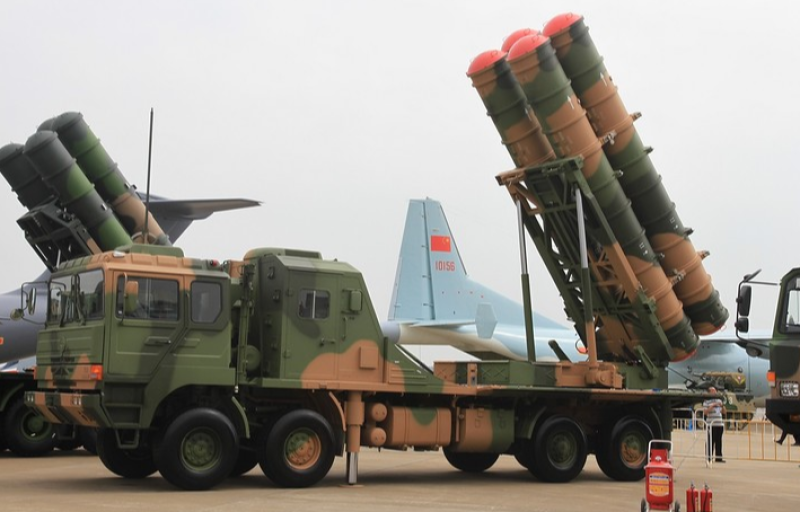 Oekraïnecrisis: China levert grond-luchtraketsystemen aan Servië