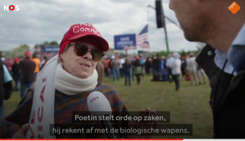 Oekraïnecrisis: Poetin kan wel tevreden zijn over werking FSB in VS