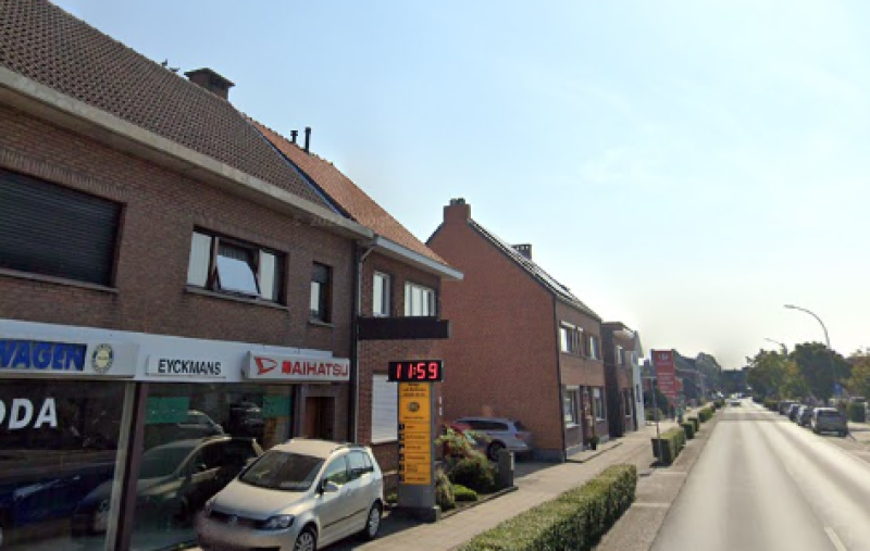 Oekraïnecrisis: Stabroekse garagist Ludo Eyckmans in oog van joodse storm