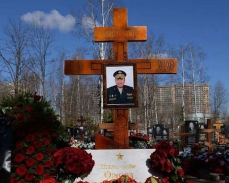 Oekraïnecrisis: Rusland verliest opnieuw generaal