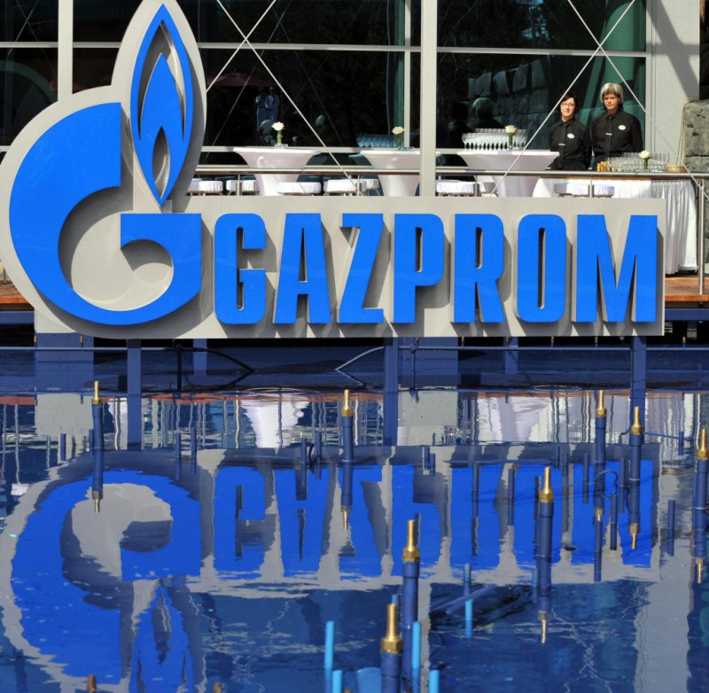 Oekraïnecrisis: grote bedrijvigheid bij buitenlandse filialen Gazprom