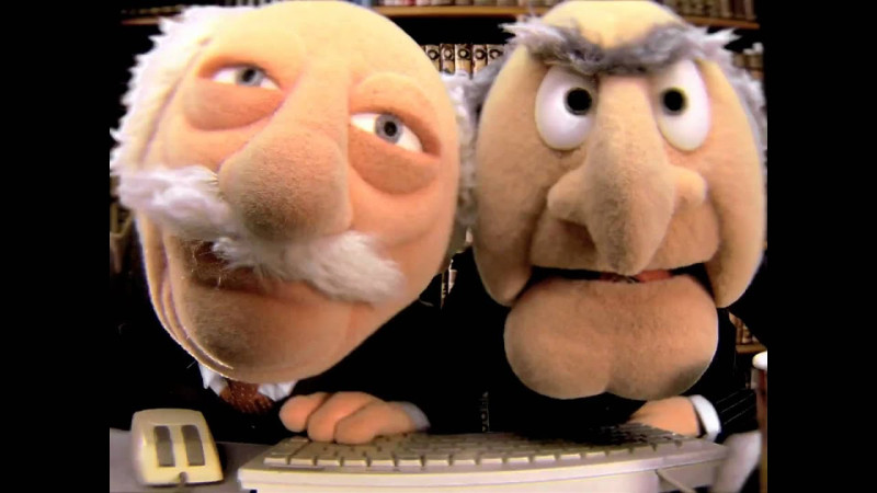 Housen en De Vos: de Statler en Waldorf van het slagveld