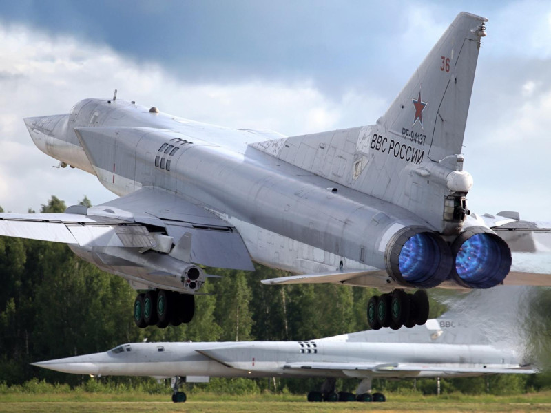 Oekraïnecrisis: Rusland zet Tu-22M bommenwerper in boven Azovstal