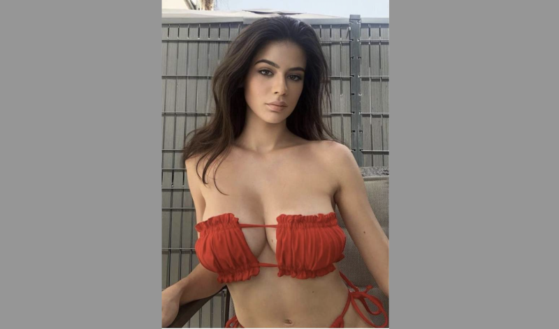 Zeg niet zomaar bikini tegen een bikini (foto's)