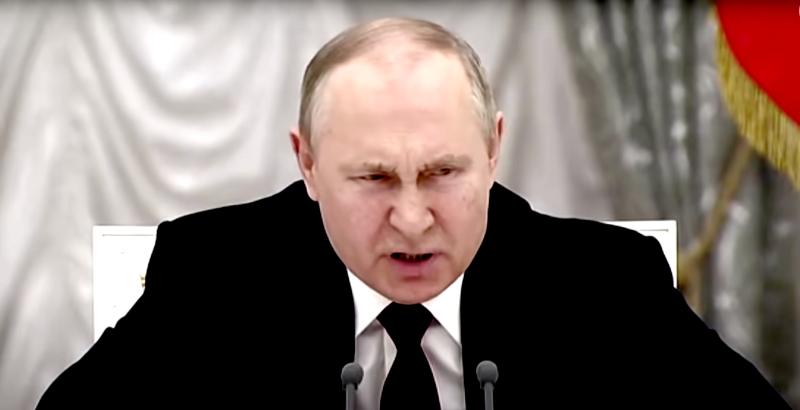 Top vijf van Russische waanzin van deze week