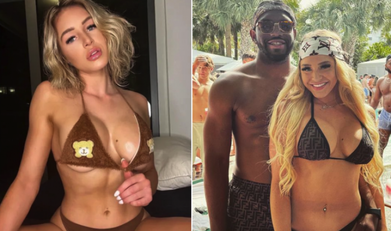 Bekend OnlyFans-model gearresteerd voor moord op haar vriendje (video)