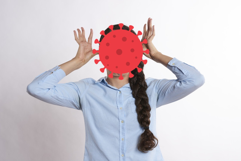 Is het coronavirus nu helemaal gek geworden?!