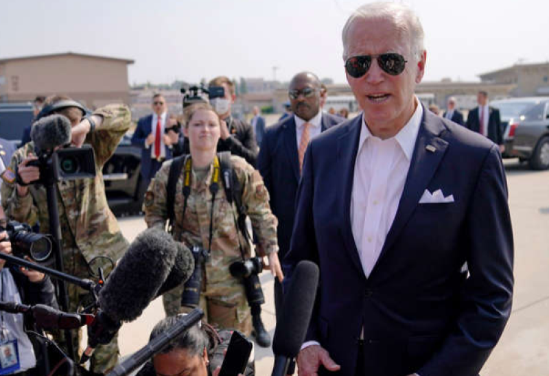 Biden: “Iedereen moet zich zorgen maken over apenpokken”