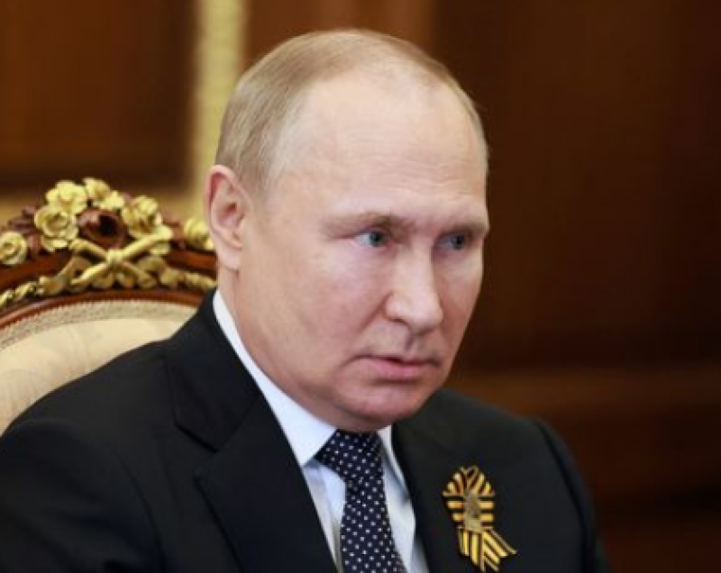 Door kanker heeft Mad Vlad nog 2 tot 3 jaar te leven en wordt hij ook blind