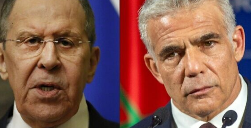Oekraïnecrisis: idiote beschuldigingen van Rusland duwen Israël richting Oekraïne
