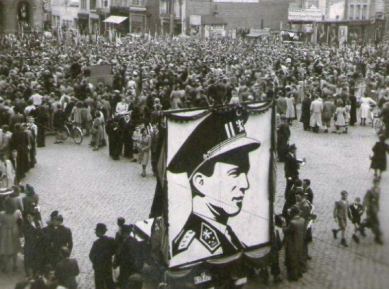 Ook Elisabeth was optie om Leopold tijdelijk op te volgen in 1950
