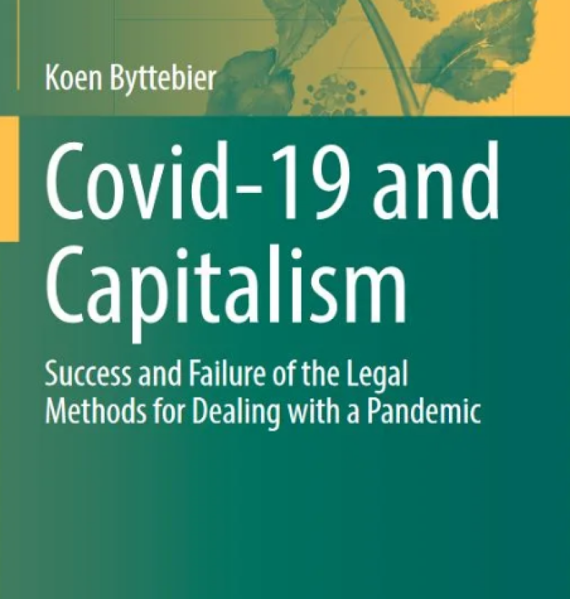 Coronacrisis: falend coronabeleid is ‘schuld van neo-liberaal beleid’ volgens VUB-prof