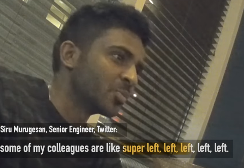 "Twitter gelooft niet in vrije meningsuiting" (video)