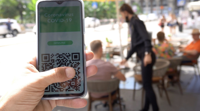 EU Covidcertificaat verlengd tot 30 juni 2023
