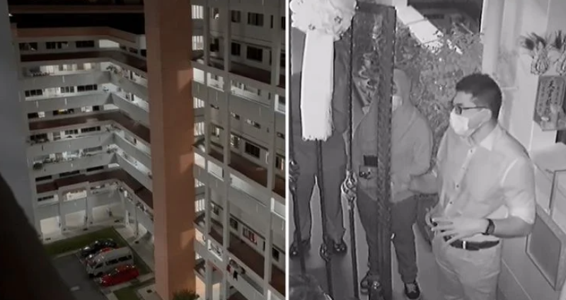 Buurman van hel slaat 11 jaar lang dag en nacht tegen zijn muren (video)