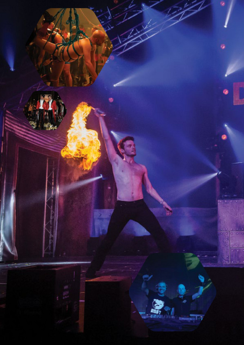 En toen werd homofestival Darklands gelinkt aan apenpokken