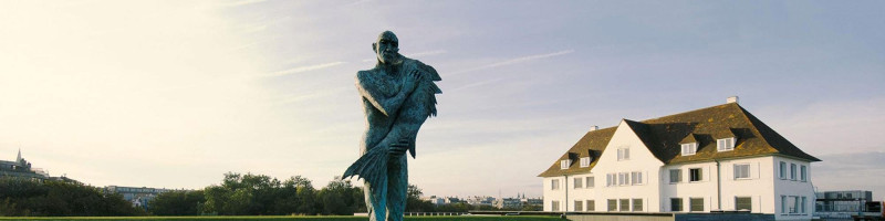 Prins Laurent woonde bijna in Oostende (en niet in Tervuren)